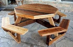 55 Country Outdoor Patio Table Design Ideas Diy On A Budget Mesa De Piquenique Mesa E Cadeiras De Madeira Ideias Para Madeira