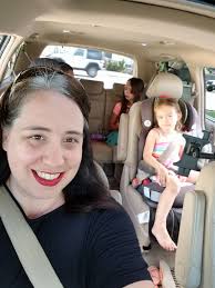 1 of my new dresses, love the colour.