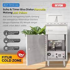 Apa Yang Dimaksud Dengan Teknik Memasak Deep Frying In 2021 Kentang Goreng Menggoreng Dapur