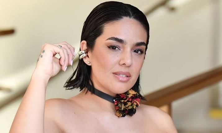 Ángela Leiva, de novia con un exfutbolista de Boca y actual compañero de  Messi: - CFIN Noticias