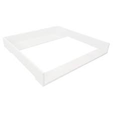 Prima tafelfjpik heb de 120cm versie genomen. Puckdaddy Ole Changing Top Unit 80x76x10 Cm Wooden Changing Top In White High Quality Changing Table Top Suitable For Ikea Nordli Chests Incl Mounting Material For Wall Mounting Buy Online In