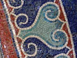 Kreative verlegemuster und darstellungen in unserer ausstellung. Mosaikfliesen Fliesen Und Platten Glossar Baunetz Wissen