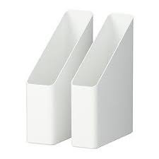 Storage Boxes Storage Bins Baskets Kitchen Organizers Ikea Magazine Files Ikea Pluggis Desk Organization