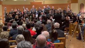 A well deserved standing ovation...