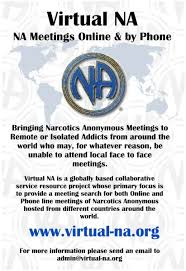 How to start a meeting (from na world services). Virtual Meetings Around The World Nassau Area Of Narcotics Anonymous
