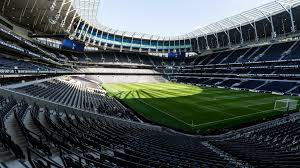 Tottenham hotspur have revealed images of the club's new stadium which is being built in north london. Hpe Partners With Tottenham Hotspur To Create Unrivaled Fan Experience At New Stadium Hpe
