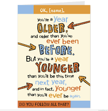 Funny Happy Birthday Wishes For A Young Man Birthday Blessings To A Young Man Shirley Hawkins In 2020 Birthday Card Sayings Funny Birthday Cards Dad Birthday Card