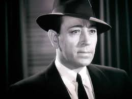 Benjamin Siegel and George Raft