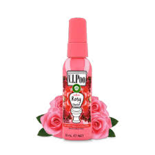Air Wick V I Poo Pre Poo Toilet Spray In Rosy Starlet
