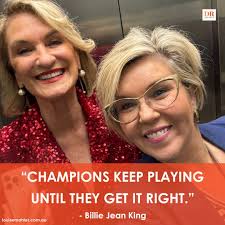 Mac and Bruce. It was love at first sight today at Crank Up.