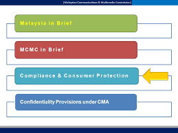 Suruhanjaya komunikasi dan multimedia malaysia. Director Compliance Department Ppt Video Online Download