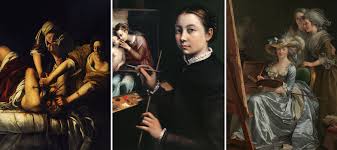 These Are The Revolutionary Women Artists Of The 15th Through 19th Centuries Huffpost Sculptor adaline kent in lacma's exhibitions.