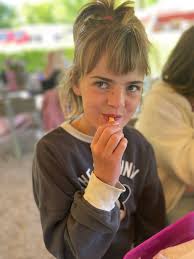 Landsbyordning Tre Ege Skolen afd. Ryslinge