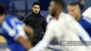 Read about everton v arsenal in the premier league 2020/21 season, including lineups, stats and live blogs, on the official website of the premier league. Hasil Liga Inggris Everton Vs Arsenal 2 1 The Toffees Geser Spurs Di Klasemen The Gunners Merana Tribunnews Com Mobile