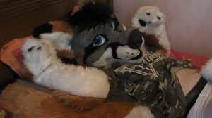 Me wearing murrsuit sheat pants while getting pawed off by cameraman -  RedTube