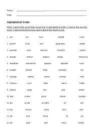 It can be handled easily via sample order forms. Alphabetical Order Worksheet By Mildred Nsubuga Tpt