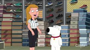 Family Guy - Brian scores a date with Holly - YouTube