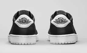 Air Jordan 1 Retro Low Black And White Air Jordan 1 Retro Low Og Black White Official Images Release Info Air Jordans Sneaker Magazine Jordan 1