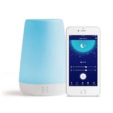 Hatch Rest Sound Machine Night Light Time To Rise Target