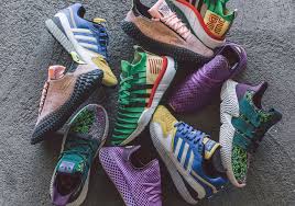 Apparel (296) shoes (160) accessories (140) product type. Adidas Dragon Ball Z Collection Release Date Sneaker Bar Detroit