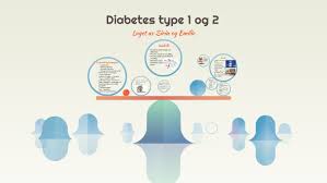 Glucose is the fuel that feeds your body's cells, but to. Diabetes Type 1 Og 2 By Sirin Winsnes