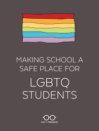 Making School a Safe Place for LGBTQ Students | Cult of Pedagogy