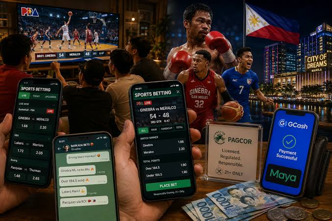 Sports betting and casino culture in the Philippines » Gaming And Media