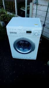 Vous lavez votre linge puis vous le séchez directement dans la même machine. Articles D Occasion Troc Fecamp