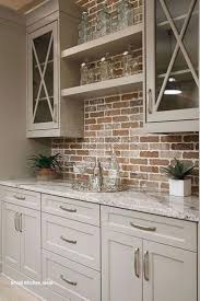 Small Kitchen Design Ideas In 2020 Rustic Kitchen Backsplash Kitchen Remodel Small Farmhouse Kitchen Backsplash