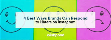 The haters roast is a drag comedy tour featuring rupaul's drag race contestants, organized by murray & peter present. 4 Best Ways Brands Can Respond To Haters On Instagram