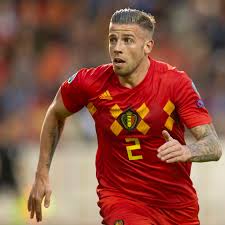 Mourinho said belgian alderweireld and ivory coast's aurier only returned to the club's training ground on saturday, while the rest of the squad had been tested in midweek. A Touch Of Toby Alderweireld Would Be A Belgian Dream Come True Chiesa Di Totti
