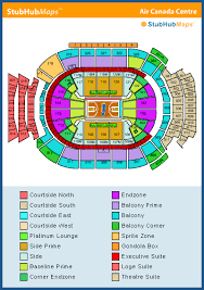 Raptors Seat Finder Miami Open Tennis Seating Guide