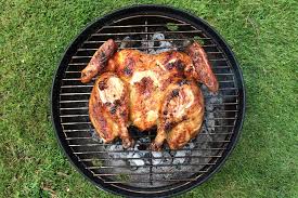 Who doesn't love getting dinner on the table faster? This Spatchcock Barbecue Chicken Recipe Will Bring Back Summer British Gq