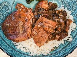 Wondering what to make with pork butt, a barbeque classic? Cajun Smothered Pork Chops First You Have A Beer