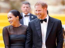 Upon prince harry & meghan's departure, some people wished them well. Prince Harry And Meghan Markle S Hollywood Ambitions Are Becoming Clearer Vanity Fair