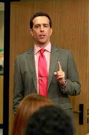 Maybe you would like to learn more about one of these? Andy Bernard Wikipedia