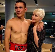 Публикация от tim tszyu (@timtszyu). Tim Tszyu Wins Pro Debut The Future Looks Bright Boxing News