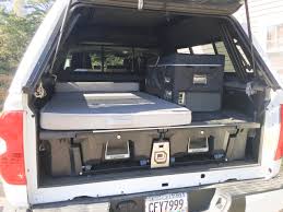 The lance 650 will fit newer model. Has Anybody Done A Camper Shell Conversion Build Toyota Tundra Forum