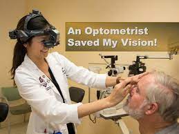 During A Recent Interview Day I Had A Parent Ask Me An Unfortunately Somewhat Typical Question Will Optometrists Optometrist Learning Technology Eye Care