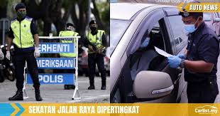Balai polis sri petalingpolice station. Senarai Sekatan Jalan Raya Pkpd Emco Di Selangor Dan Kuala Lumpur Auto News Carlist My