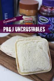 Make Your Own Homemade Pb J Uncrustables Not Only Will You Save Money But You Can Choose The Type Of Bread Jelly And Pb And J Recipe Food Recipes