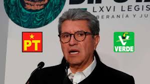 Ricardo Monreal advierte que la reforma electoral no se presentará si no  hay consenso con el PT y PVEM