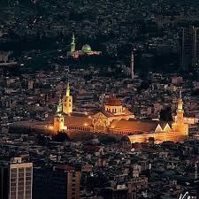 Pin By Ska On Around The World Damascus Syria Syria Pictures Damascus