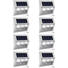Just set these garden solar lights up in an area where they will be exposed to plenty of sunlight and let nature do all the work while looking for a decorative solar garden and yard light, that will look beautiful in your backyard and will add color and light to it? The 8 Best Outdoor Solar Lights Of 2021