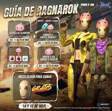Ragnarok x free fire live | garena free fire. Free Fire Latam Twitter àªªàª° Te Traemos La Guia Definitiva De Los Eventos De Ragnarok X Free Fire Y Como Obtener El Famoso Poring Hat Y El Mr Smile