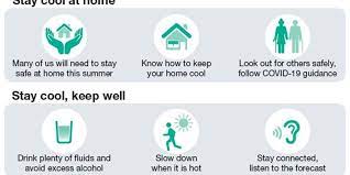 Health Advice Issued Following Heatwave Warning | Frimley Health And Care