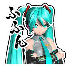 Pin By Silvi On Hatsune Miku Stickers Hatsune Miku Hatsune Miku