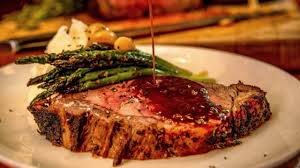 A crispy potato gratin, a light and citrusy salad, creamy spinach, and moist chocolate cake are just the ticket. Sunday Prime Rib Dinner Special Boston Restaurant News And Events