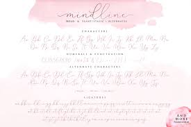 Mindline script font this handsome font is beautiful and abstract typographic harmony, which works great in a variety of designs. Mindline Script Special Offer 65476 Monoline Font Bundles Calligraphy Fonts Modern Calligraphy Fonts New Fonts