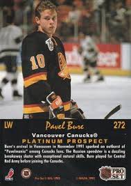 Subscribe to pavel bure hockey online price guide and get the latest and accurate values of cards from different manufacturers. Vancouver Canucks Rookie Card Pavel Bure Hockey Card 1991 Score 49t Base Singles